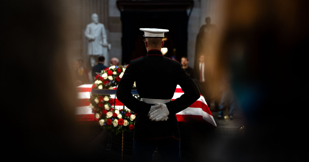 You are currently viewing Nation’s Leaders Will Gather to Honor Carter at Washington Cathedral