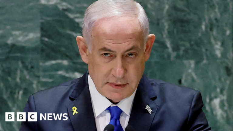 Read more about the article Netanyahu office says deal to release hostages now agreed