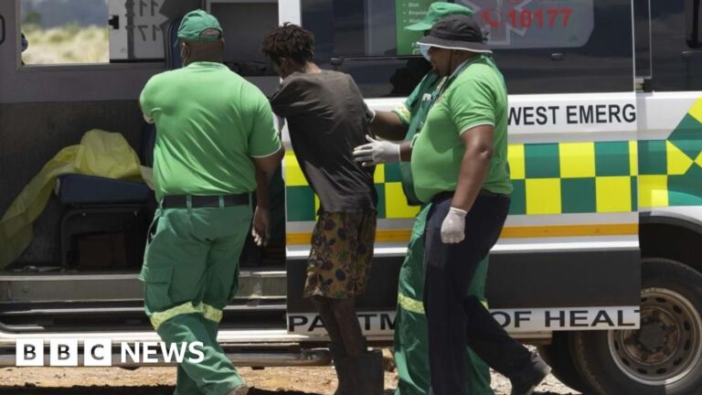 Read more about the article No more miners trapped at Stilfontein mine in South Africa, rescue volunteers say