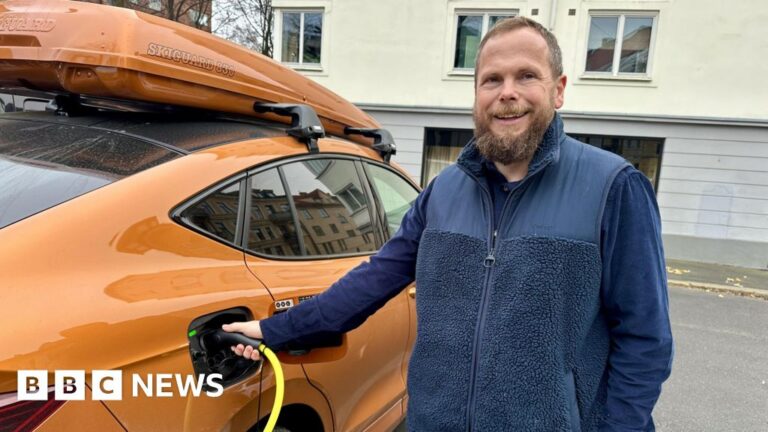 Read more about the article Norway on track to be first to go all-electric