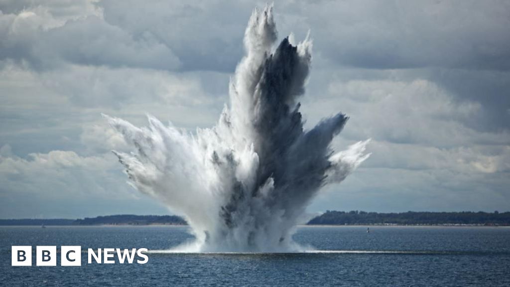 You are currently viewing Offshore wind firms told WWII bomb disposals must be ‘quiet’