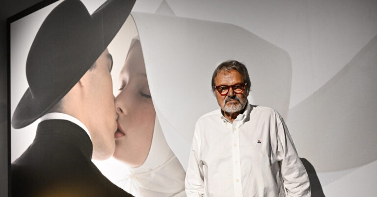 Read more about the article Oliviero Toscani, Driving Force Behind Provocative Benetton Ads, Dies at 82