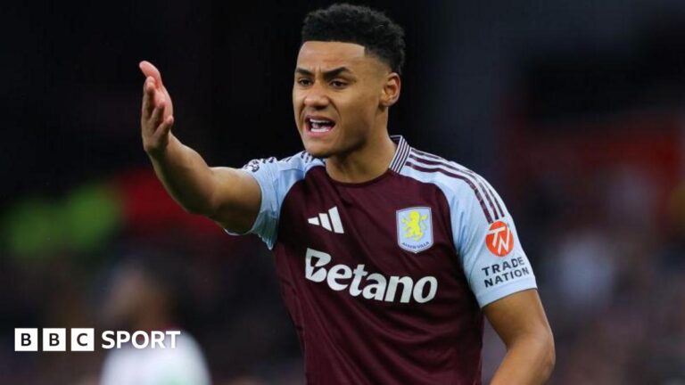 Read more about the article Ollie Watkins: Aston Villa reject Arsenal approach for striker