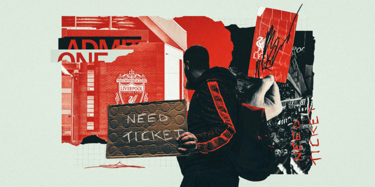 Read more about the article Organised crime, burners and cyber attacks: Inside Liverpool’s fight with ticket touts