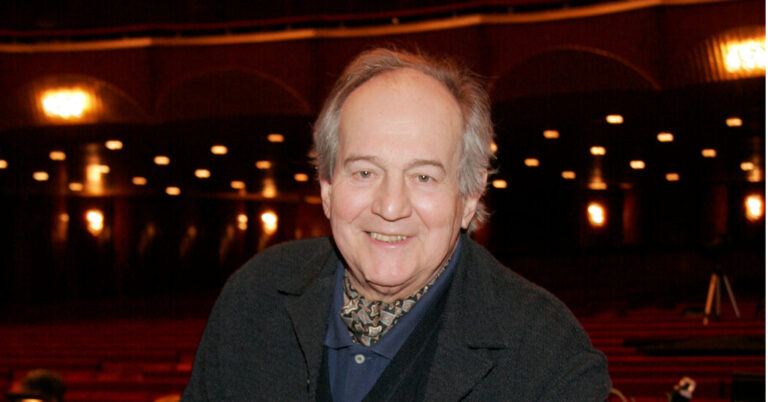 Read more about the article Otto Schenk, Opera Director and Bulwark of Tradition, Dies at 94