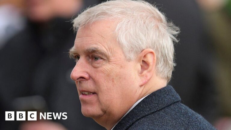 Read more about the article Prince Andrew reported over claim of ‘false’ name for business