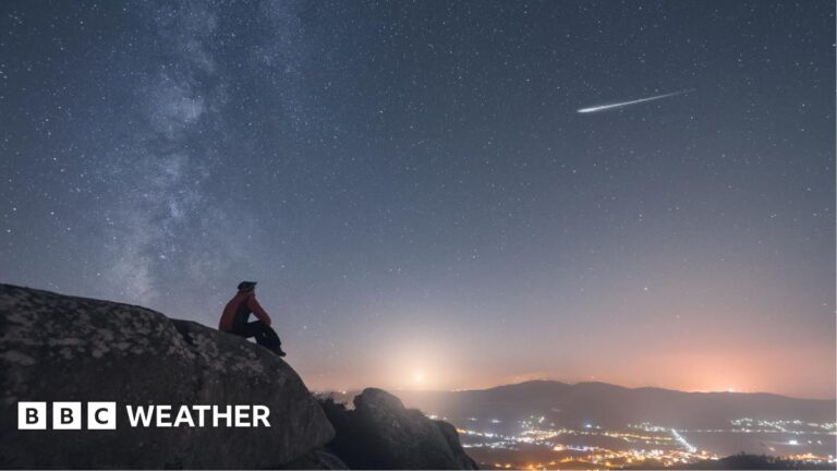 Read more about the article Quadrantids: How to watch the first meteor shower of 2025