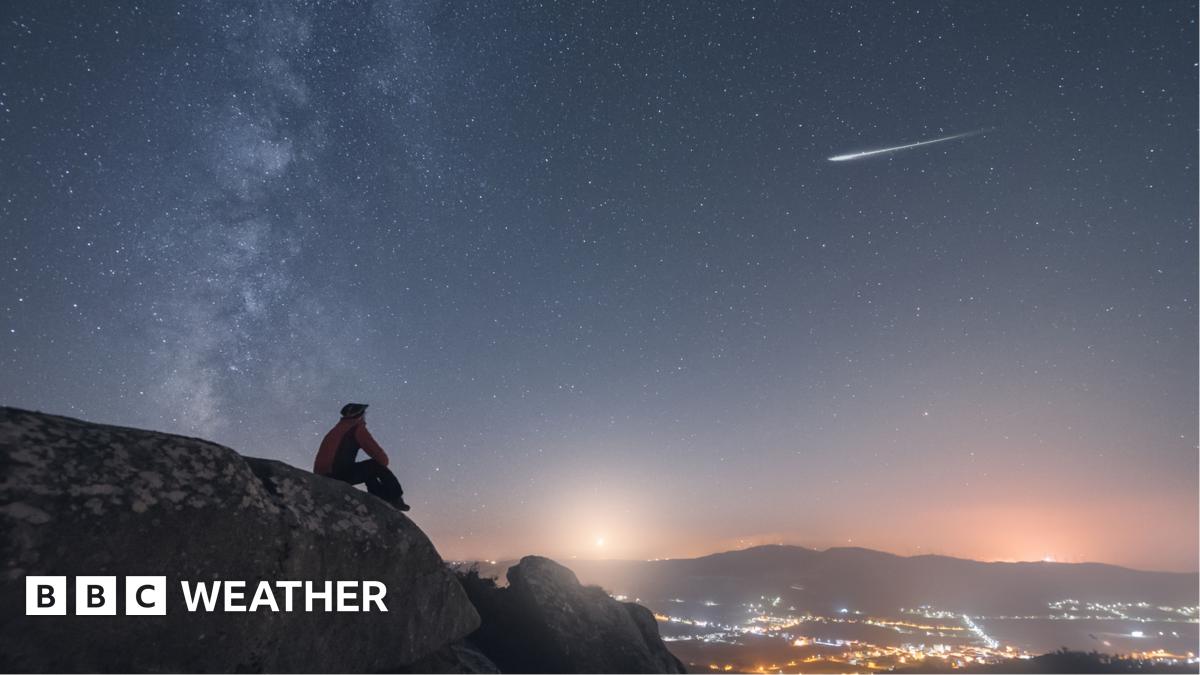 You are currently viewing Quadrantids: How to watch the first meteor shower of 2025