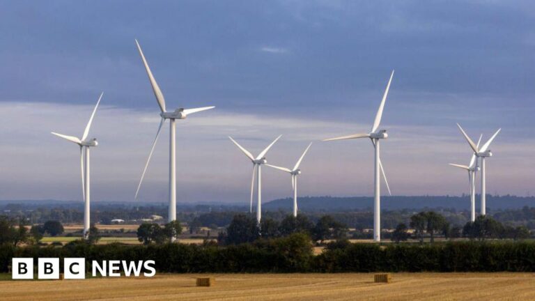 Read more about the article Record year for wind power in Great Britain in 2024