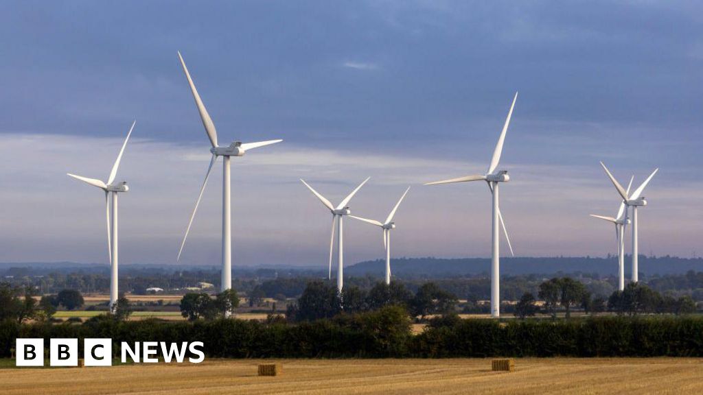 Read more about the article Record year for wind power in Great Britain in 2024