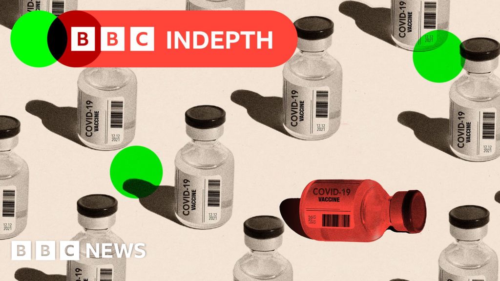 You are currently viewing Rise of vaccine distrust – why more of us are questioning jabs