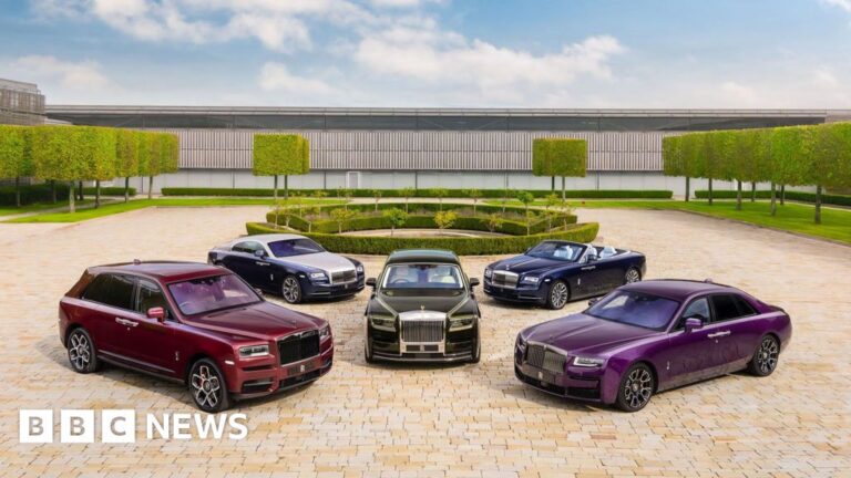 Read more about the article Rolls-Royce to expand Goodwood HQ as demand for bespoke cars grows