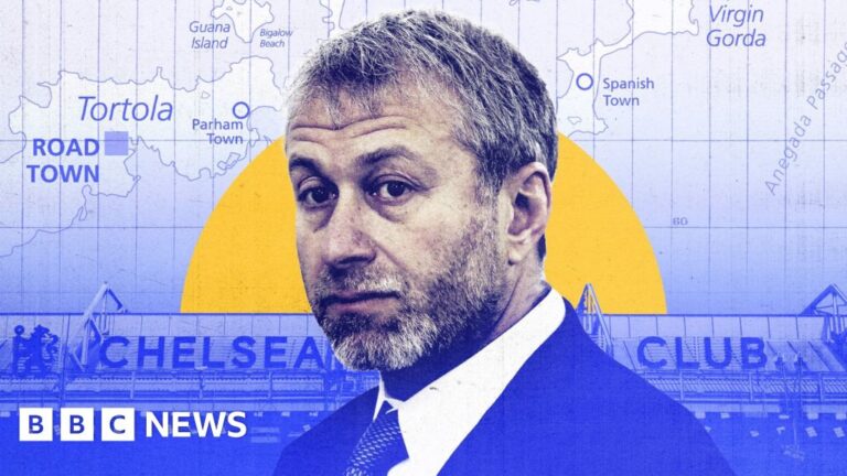 Read more about the article Roman Abramovich could owe UK £1bn in unpaid tax