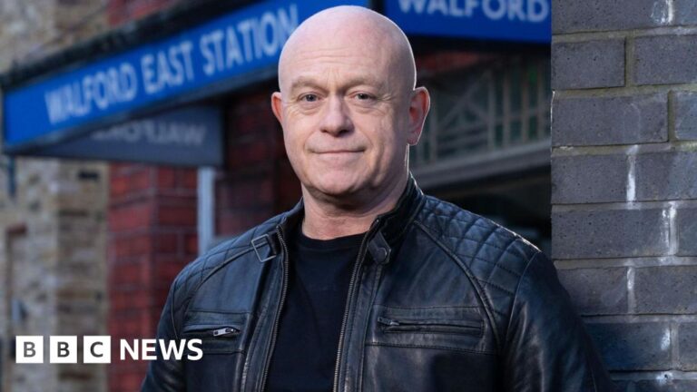 Read more about the article Ross Kemp to return as Grant Mitchell for soap’s 40th anniversary