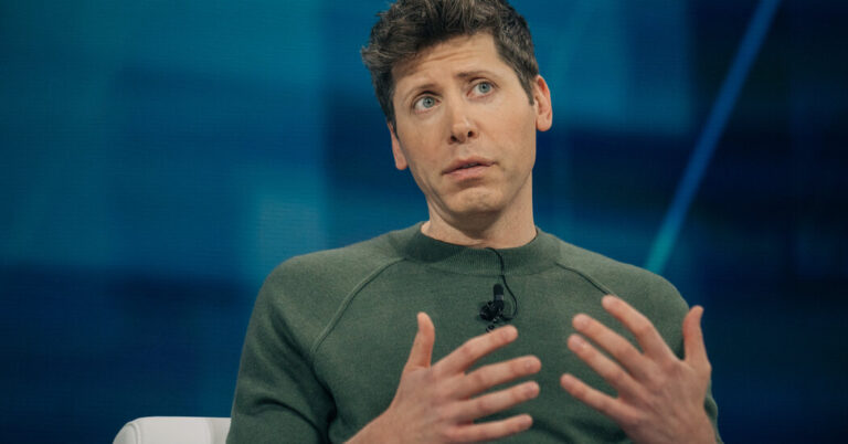 Read more about the article Sam Altman’s Younger Sister Files Lawsuit Claiming He Sexually Abused Her