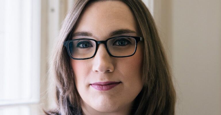 Read more about the article Sarah McBride, Congress’s First Transgender Member, Faces the Trump Era