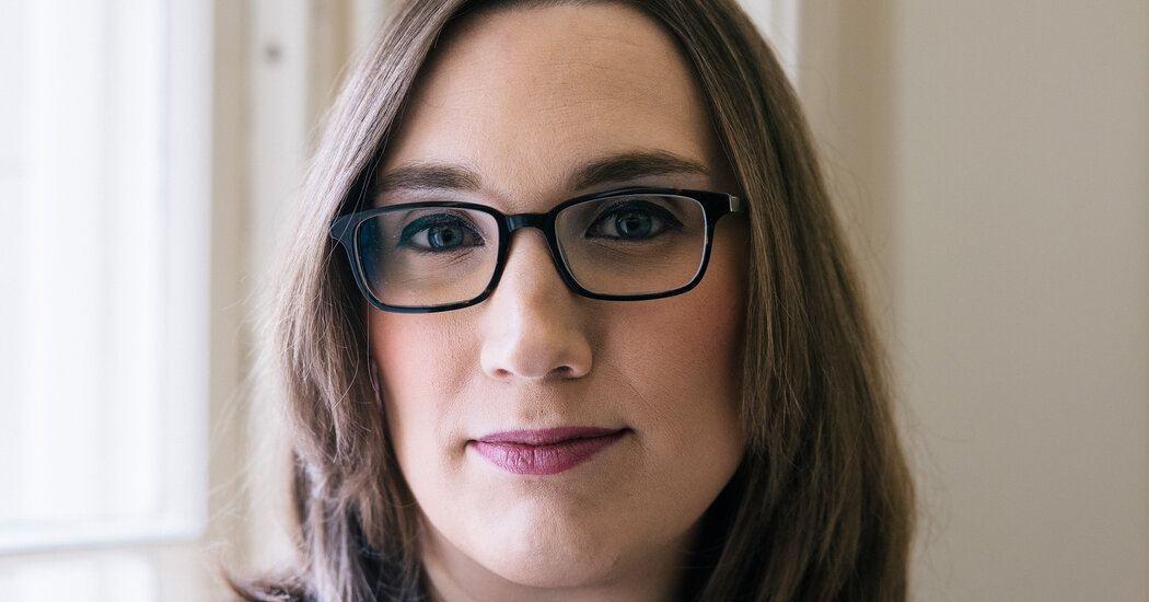 You are currently viewing Sarah McBride, Congress’s First Transgender Member, Faces the Trump Era