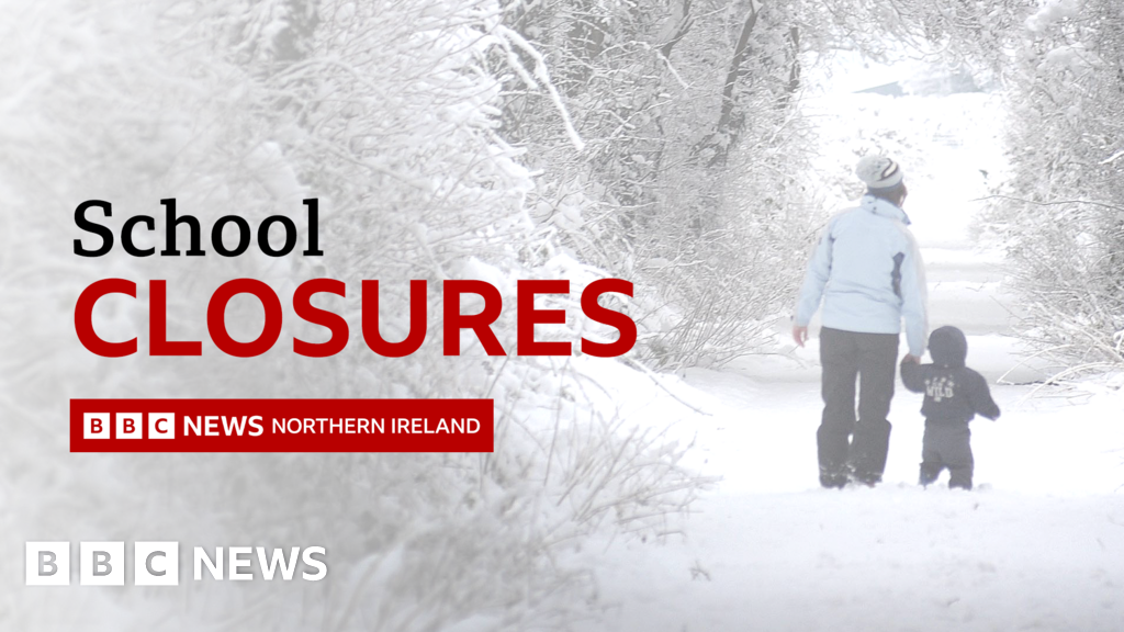 Read more about the article School closures due to weather in Northern Ireland