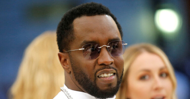 Read more about the article Sean ‘Diddy’ Combs Sues Courtney Burgess, Who Said He Had Sex Tapes