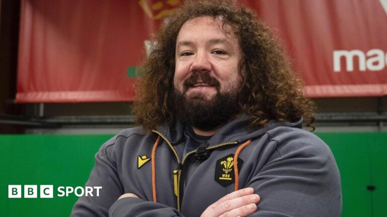 Read more about the article Six Nations 2025: Adam Jones aims to help lift Warren Gatland’s Wales in new coaching role