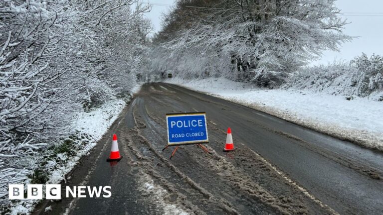 Read more about the article Snow forecast across UK as temperatures fall