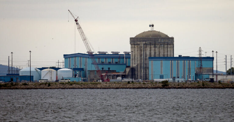 Read more about the article South Carolina Utility Wants to Sell Unfinished Nuclear Power Site