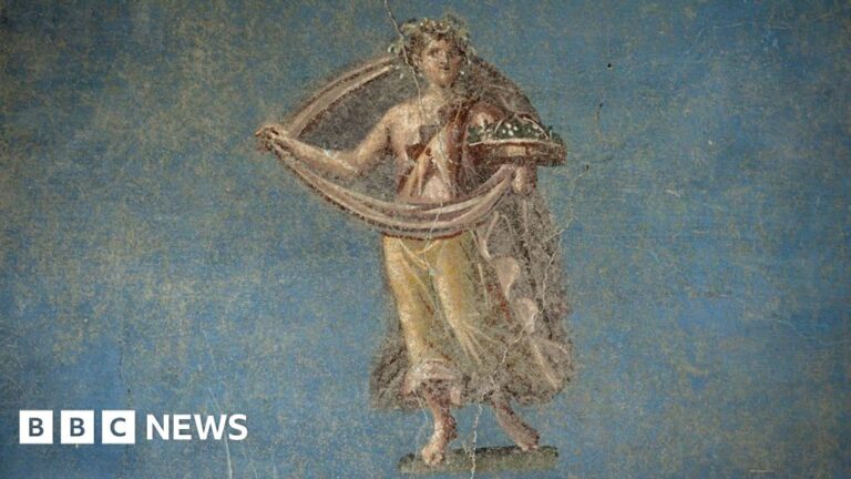 Read more about the article Spectacular new discoveries unearthed include private spa