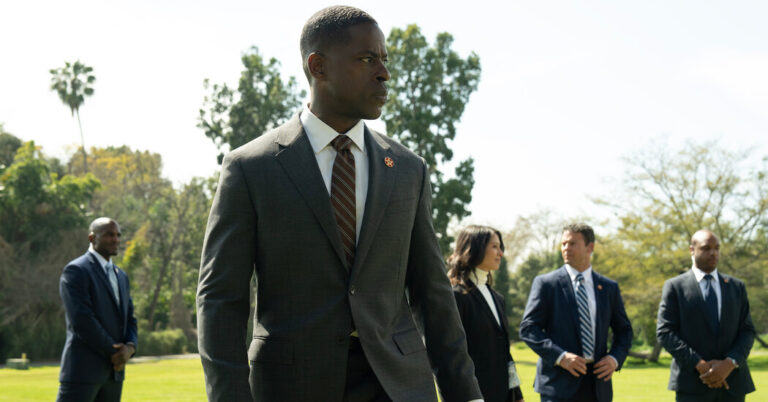 Read more about the article Sterling K. Brown and Dan Fogelman, a Team Again in “Paradise’