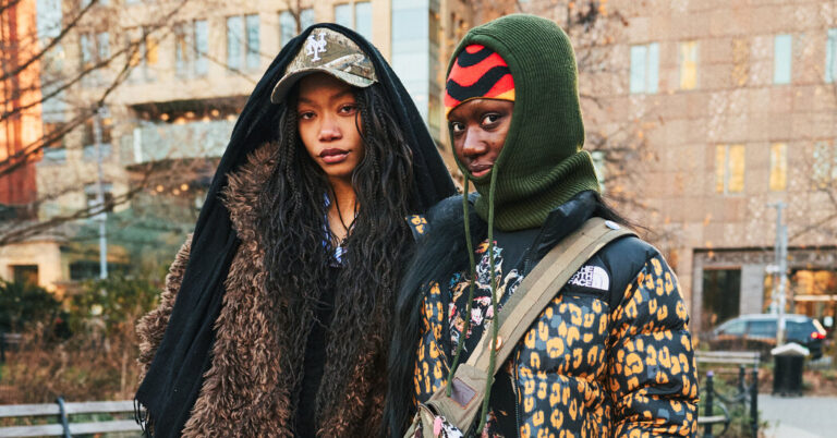 Read more about the article Street Style Trend of the Week: Layered Hats