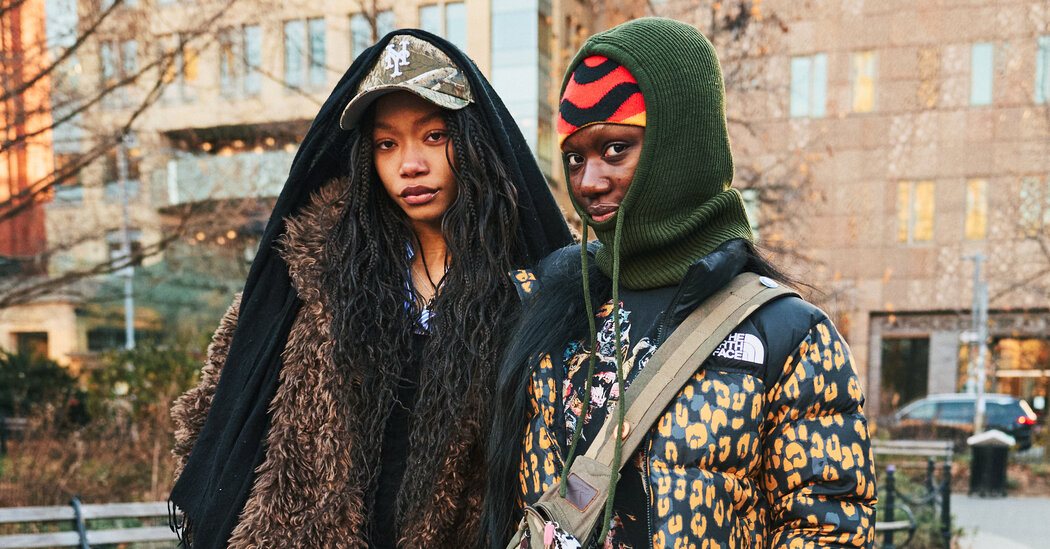 You are currently viewing Street Style Trend of the Week: Layered Hats