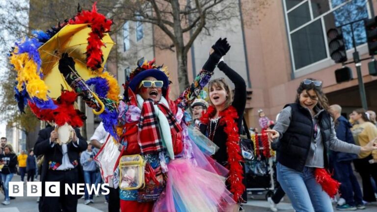 Read more about the article Sugar Bowl goes on in New Orleans after deadly attack