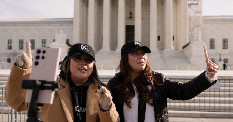 Read more about the article Supreme Court Backs Law Requiring TikTok to Be Sold or Banned