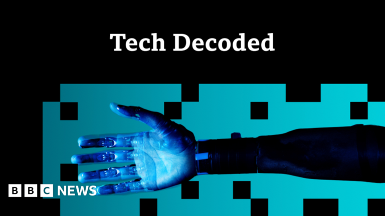 Read more about the article Tech Decoded: The latest technology news direct to your inbox