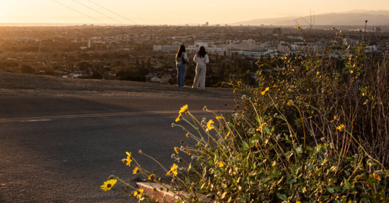 Read more about the article The Push and Pull of Los Angeles: Beauty and Danger