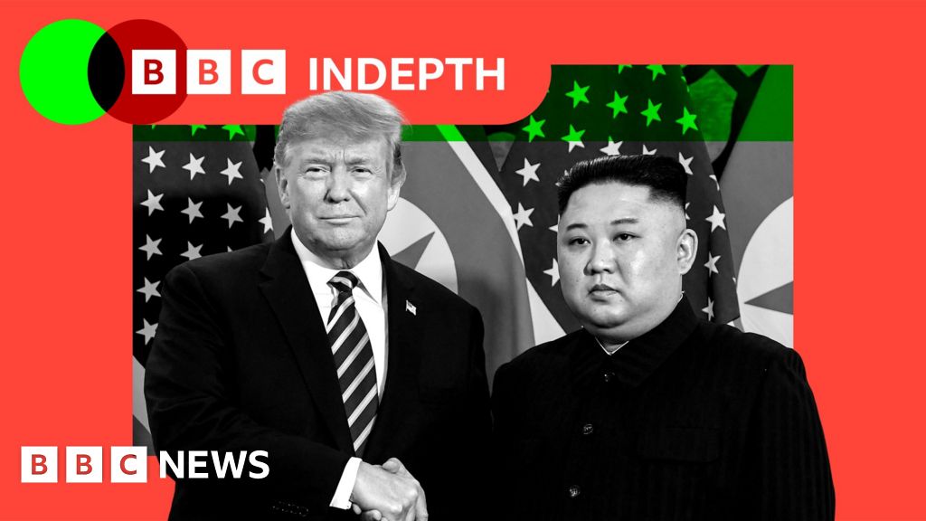 You are currently viewing The future of Donald Trump and Kim Jong-Un’s curious relationship