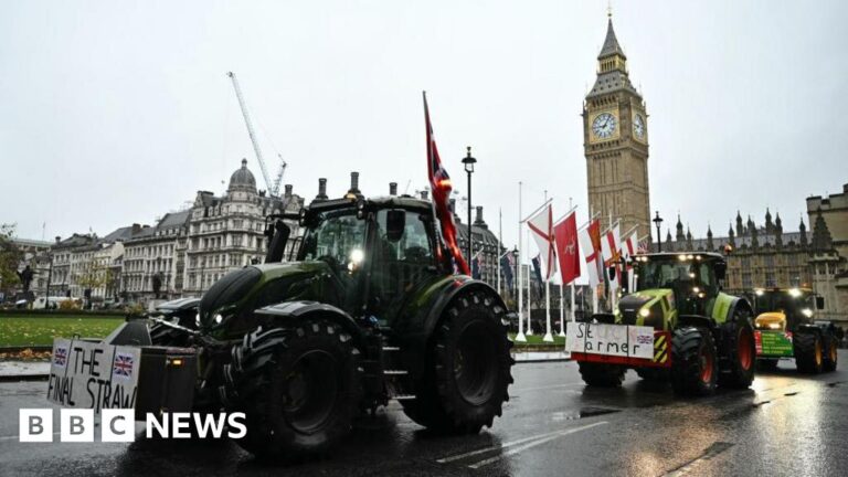 Read more about the article Three major supermarkets hit back at farm tax