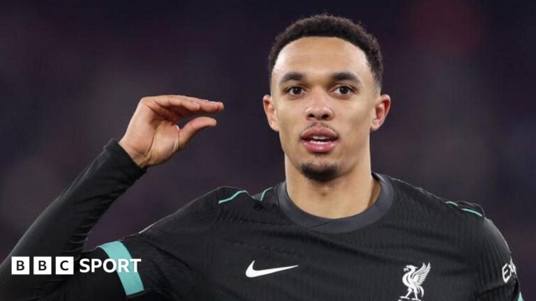 Read more about the article Trent Alexander-Arnold: Should Liverpool right-back join Real Madrid?