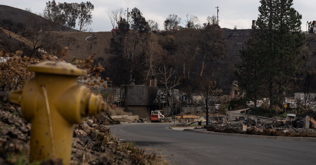 You are currently viewing Trump Seeks to Assert More Control Over California’s Water