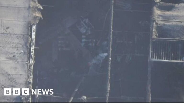 Read more about the article Two dead after plane crashes into California factory