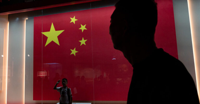 Read more about the article U.S. Hits Chinese Cybersecurity Company With Sanctions After Breach