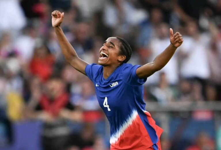 Read more about the article USWNT’s Naomi Girma completes Chelsea move for record transfer fee in women’s soccer