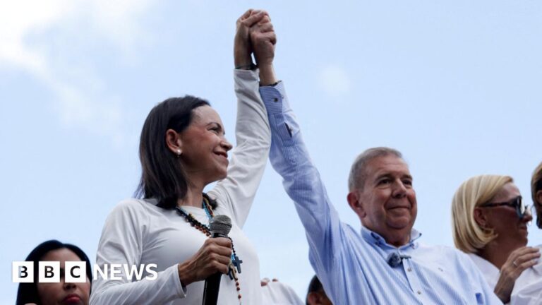 Read more about the article Venezuela offers $100,000 reward for arrest of exiled opposition candidate