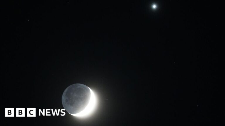 Read more about the article Venus Moon duo and Quadrantids meteors stun stargazers