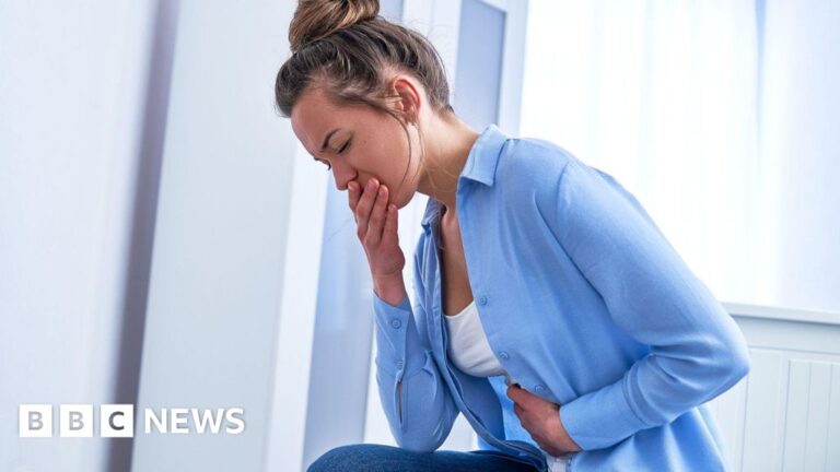 Read more about the article Vomiting bug keeps pressure on hospitals in England