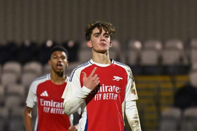 Read more about the article Watching Max Dowman live: Arsenal’s ‘unbelievable’ 15-year-old who seems destined for first team