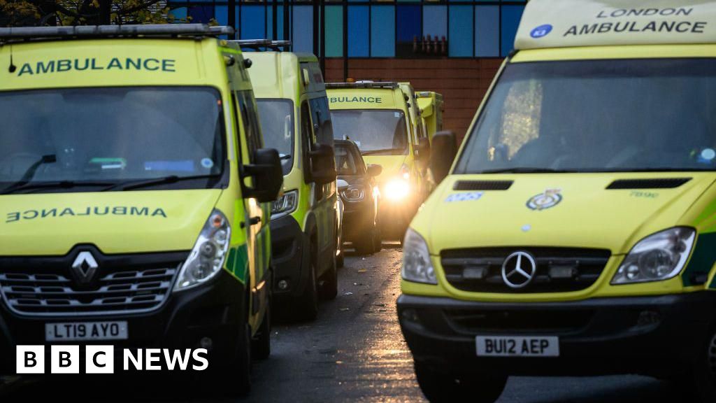 You are currently viewing Wes Streeting says he is ashamed of NHS winter problems