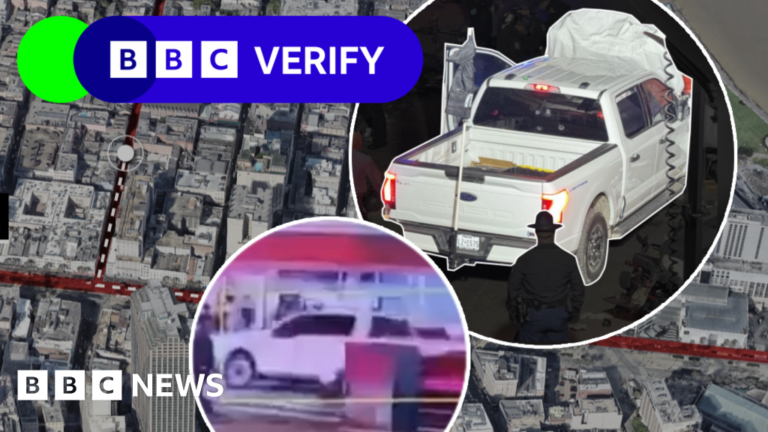 Read more about the article What CCTV and social media videos reveal about New Orleans attack