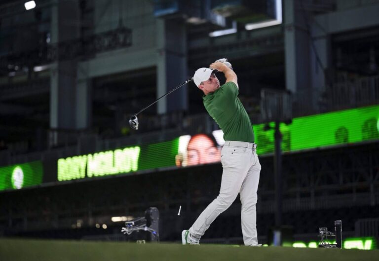 Read more about the article What is TGL? Explaining Tiger Woods and Rory McIlroy’s new simulator golf league