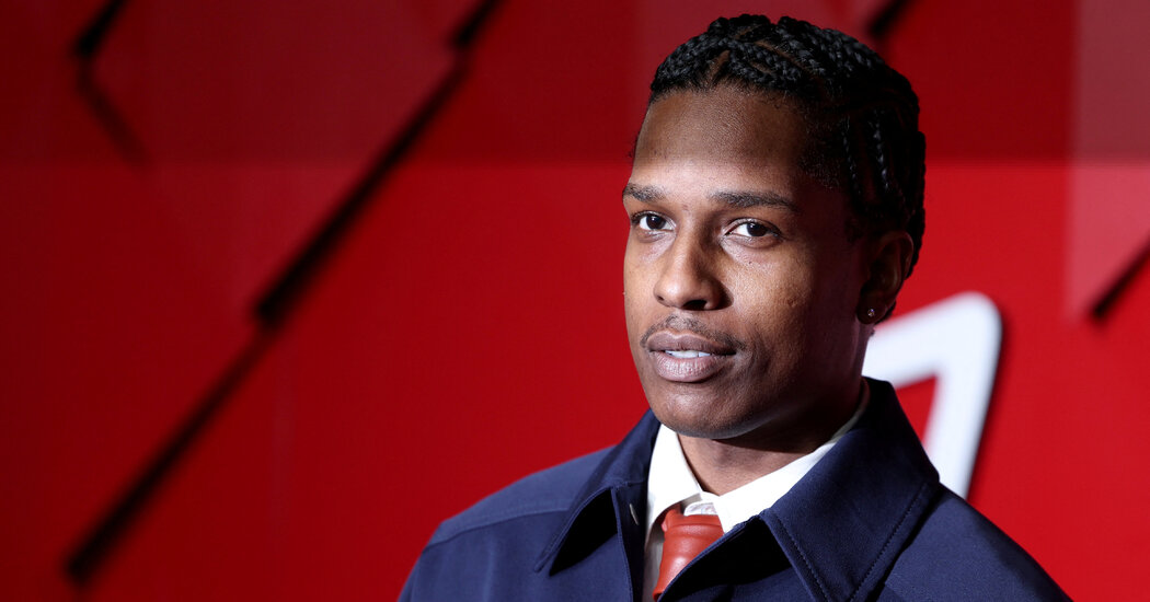 You are currently viewing What to Know About ASAP Rocky’s Assault Trial