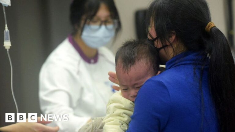 Read more about the article What to know about China’s human metapneumovirus cases